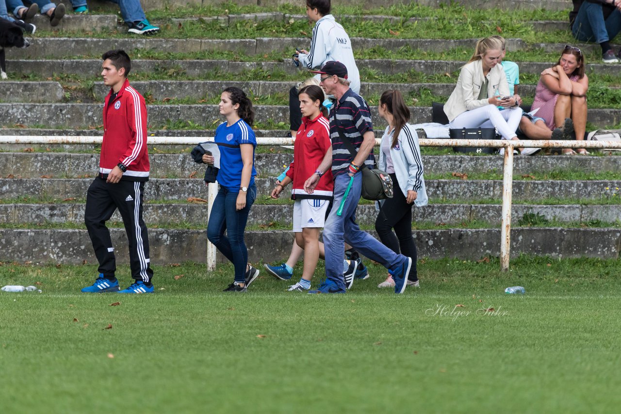 Bild 174 - B-Juniorinnen Holstein Kiel - SV Wahlstedt : Ergebnis: 5:0